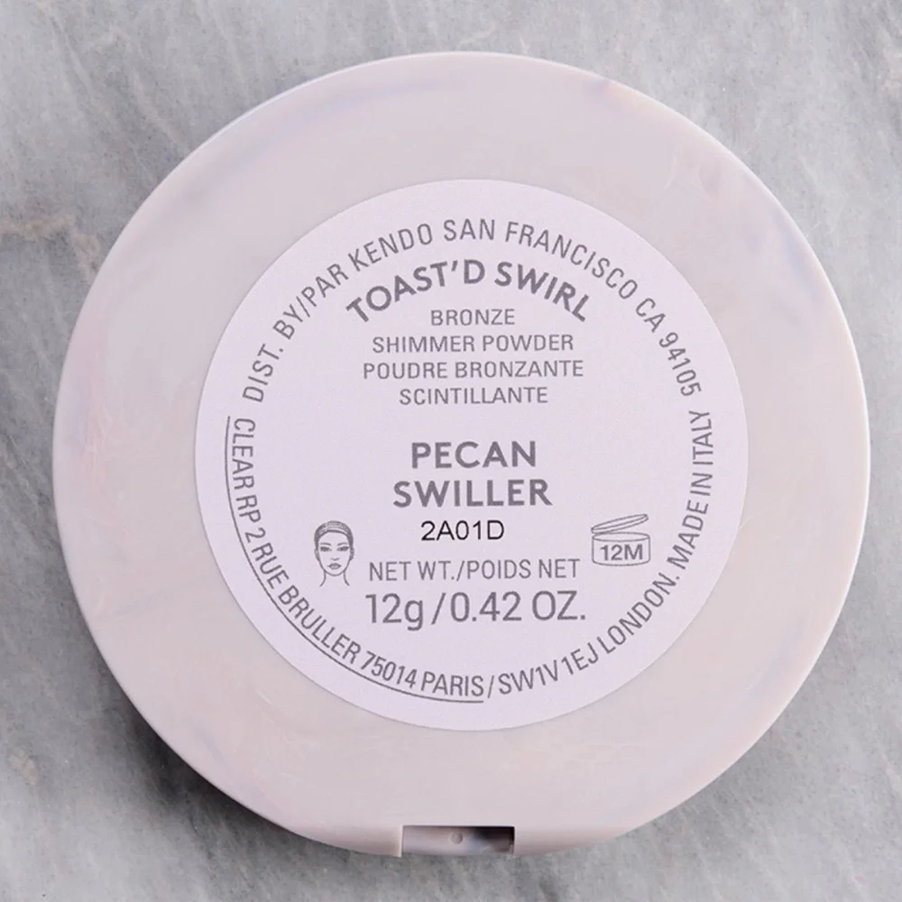 Fenty Beauty Pecan Swiller Toast'd Swirl Bronzer